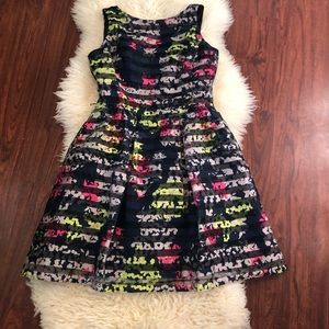 Just... Taylor Size 8 dress w/ lining